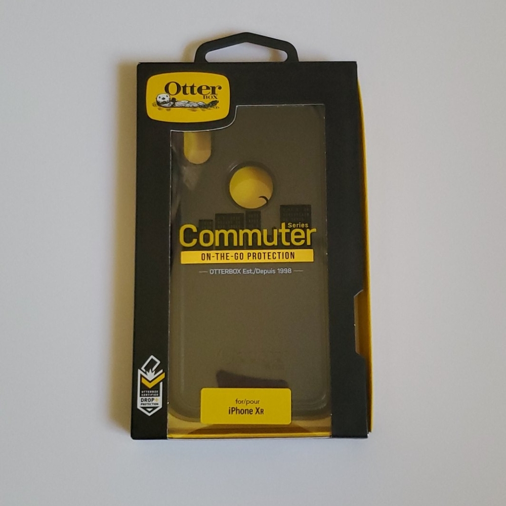 OtterBox Commuter iPhone Xr case